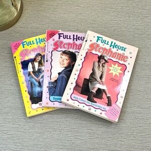 Full House Stephanie Books Bundle
